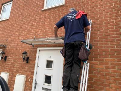 driveway cleaning Milton Keynes