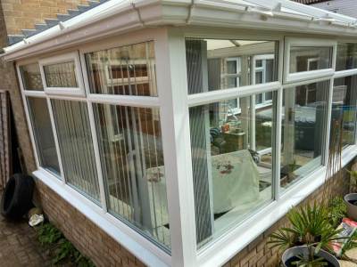 solar panel cleaning