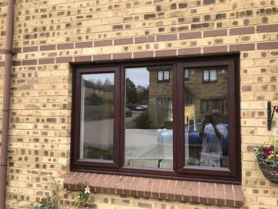 Professional window and exterior cleaning in Milton Keynes