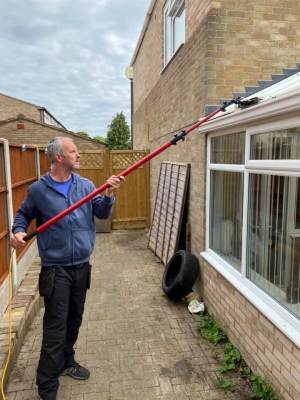 Exterior Cleaning Milton Keynes