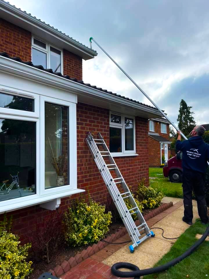Window & Exterior Cleaning Milton Keynes