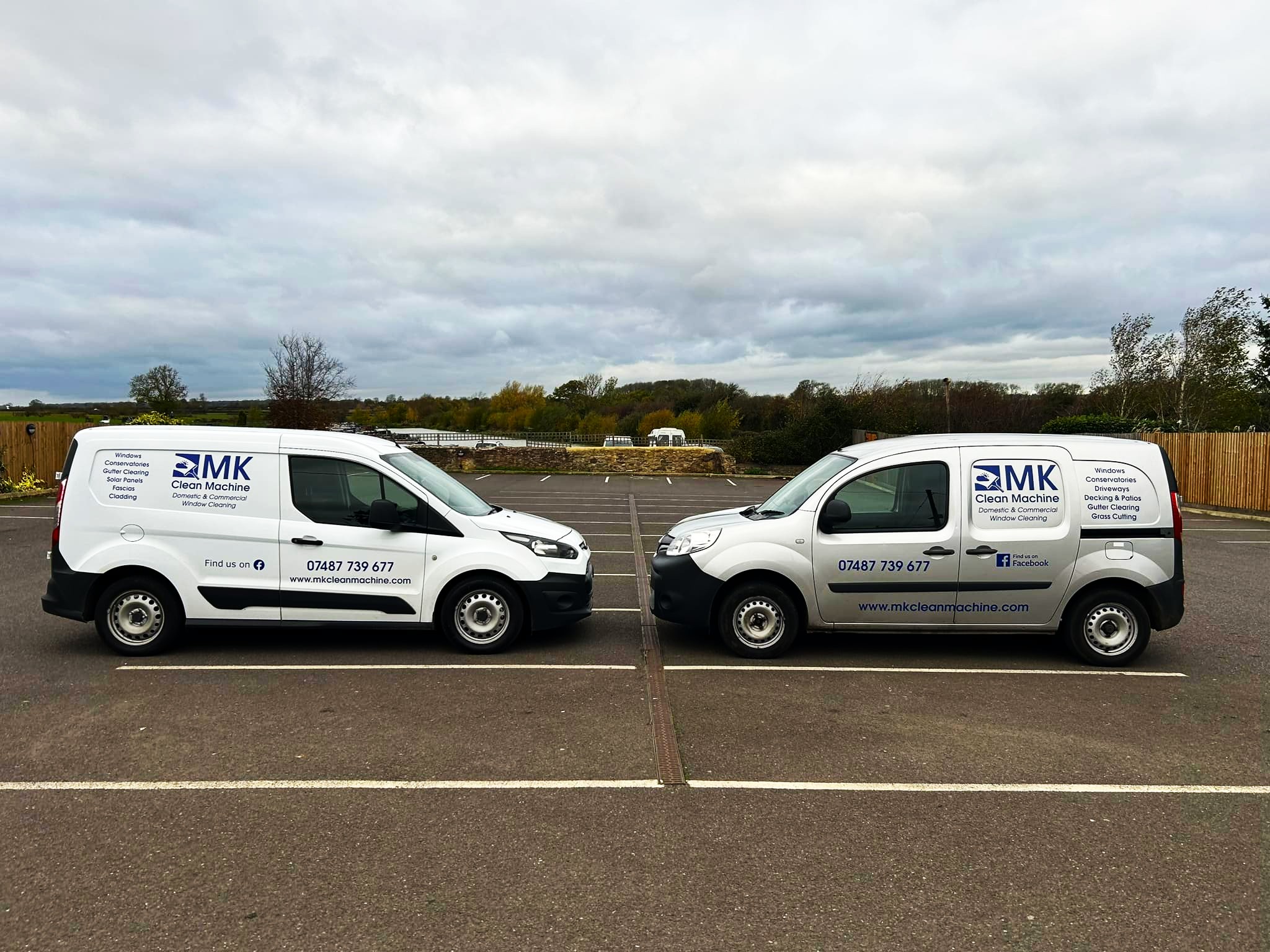 Window & Exterior Cleaning Milton Keynes