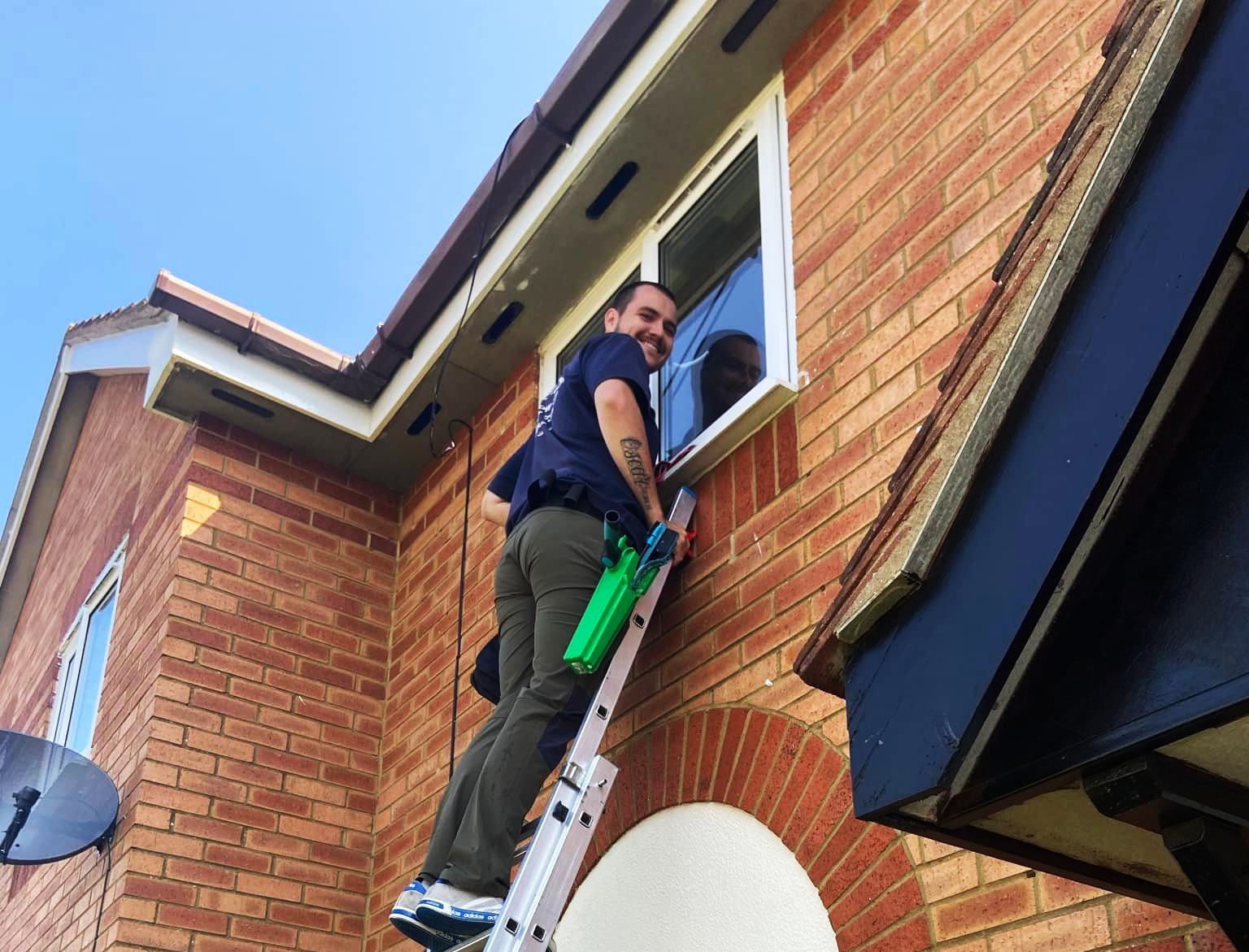Window & Exterior Cleaning Milton Keynes