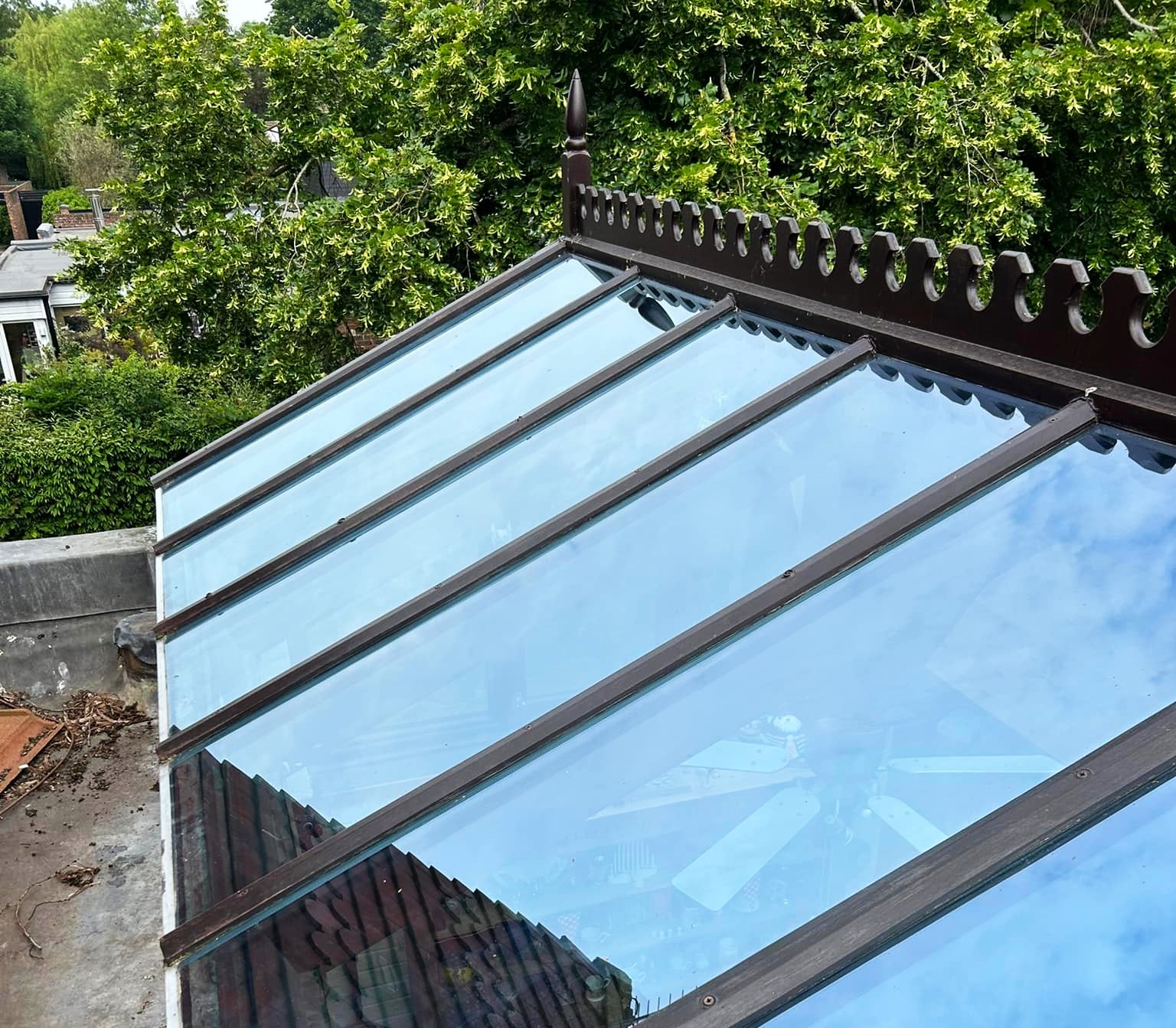 window cleaners Milton Keynes